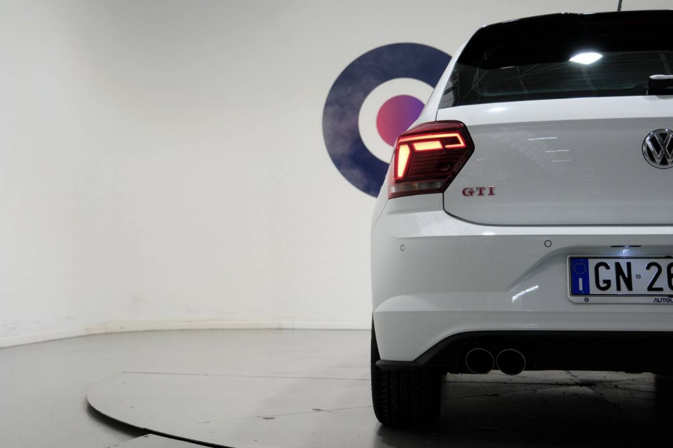 VOLKSWAGEN Polo GTI 42