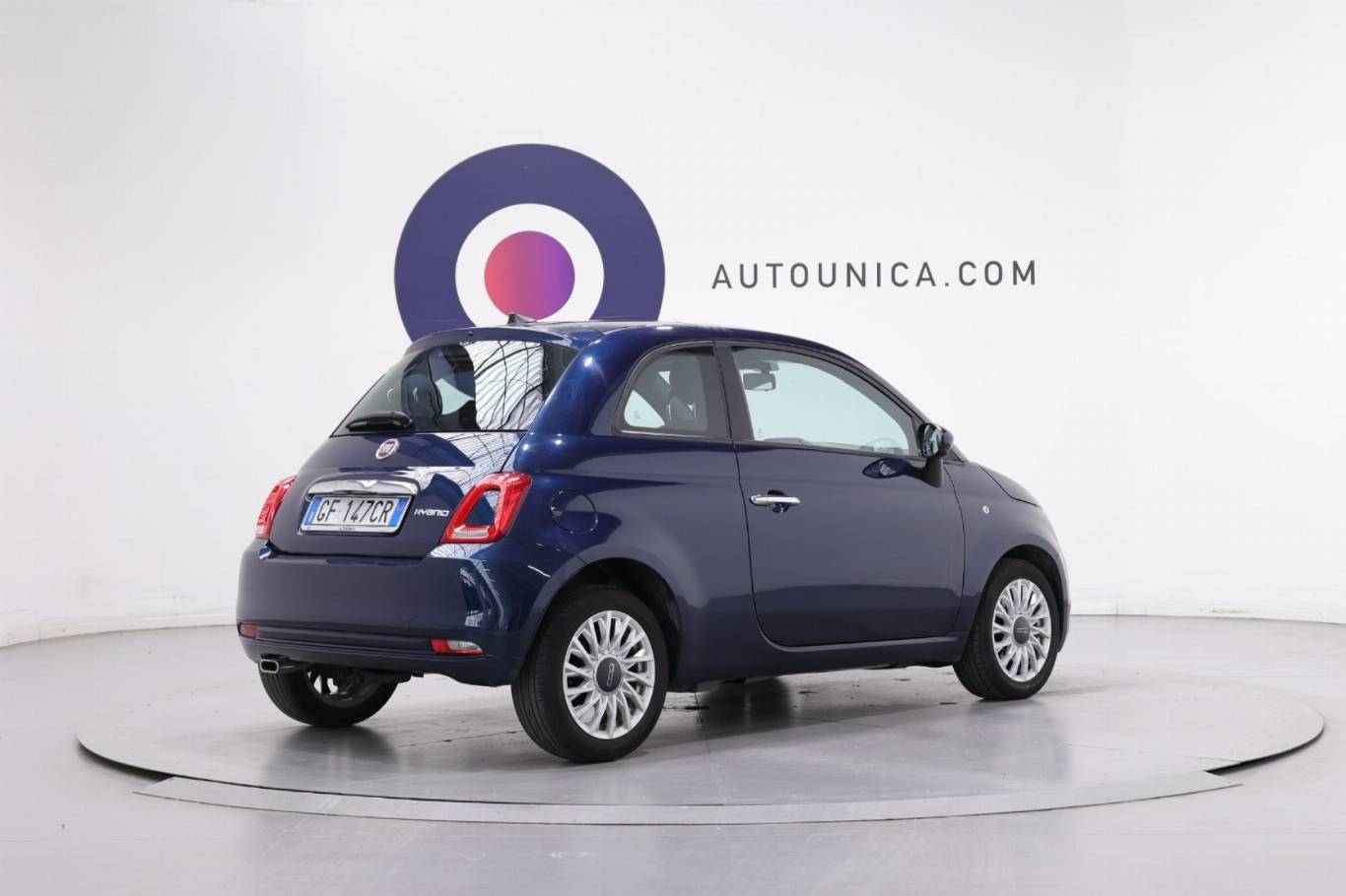 FIAT 500 14