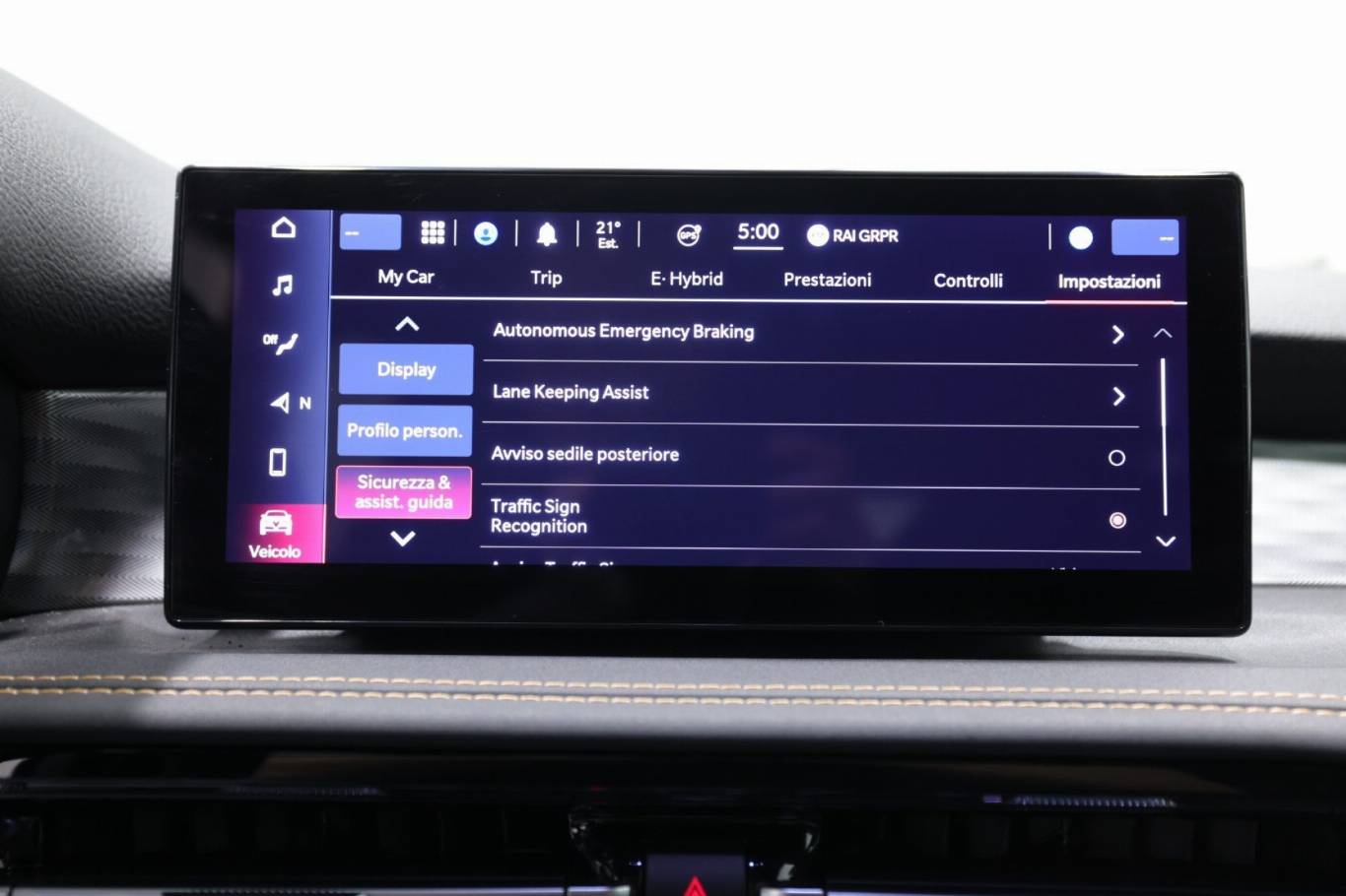 ALFA ROMEO Tonale 27