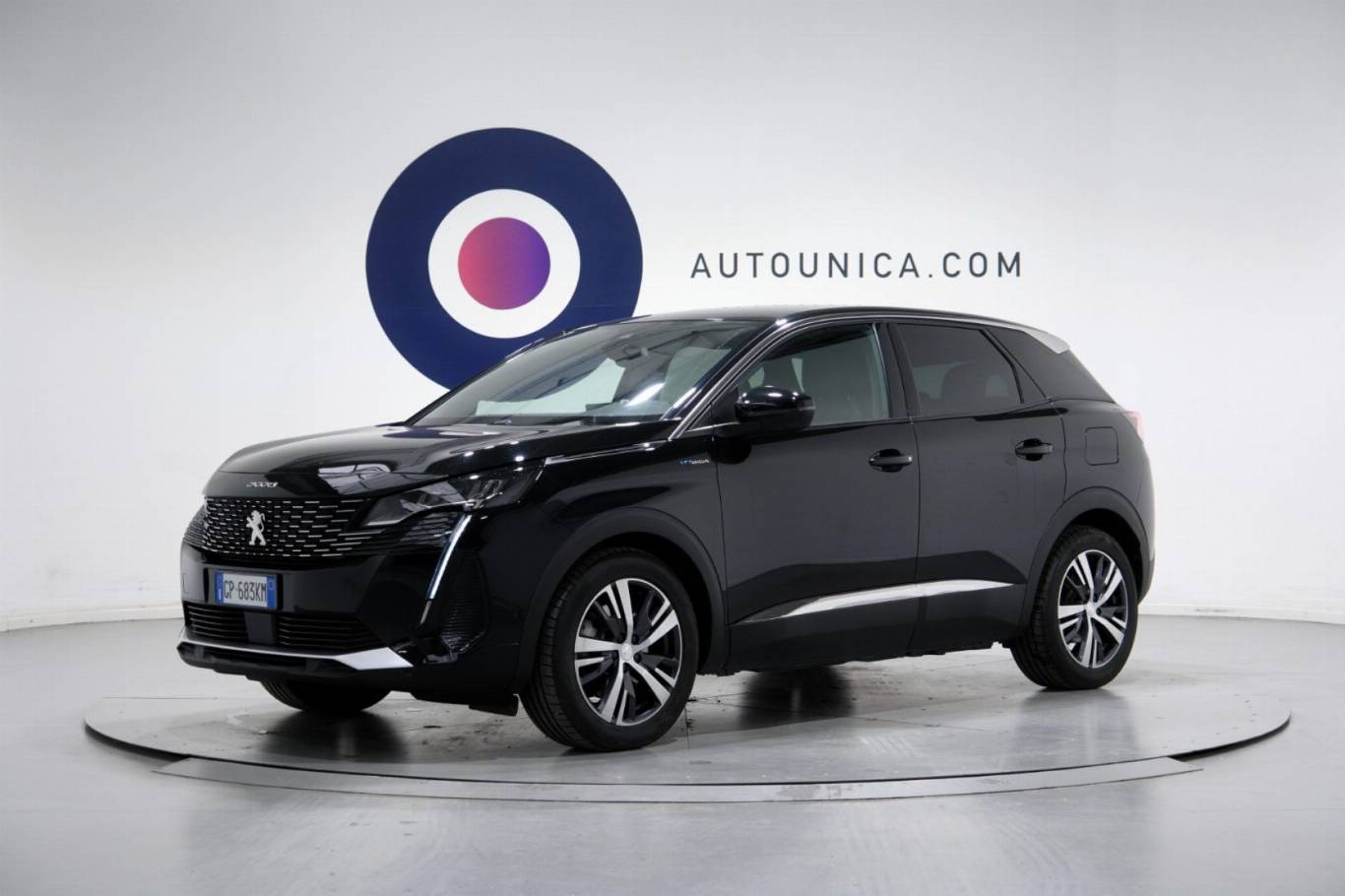 PEUGEOT 3008 1