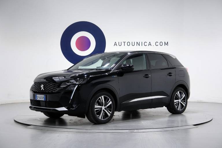 PEUGEOT 3008 1