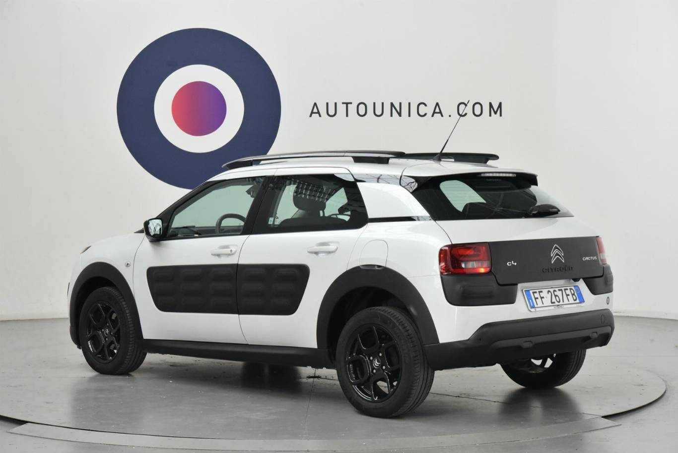 CITROEN C4 Cactus 2