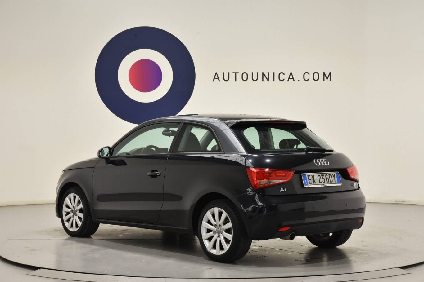 AUDI A1 7