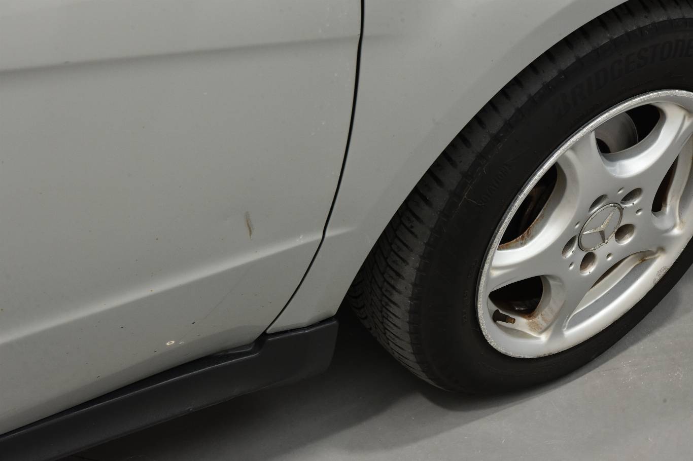 MERCEDES-BENZ Classe A 25