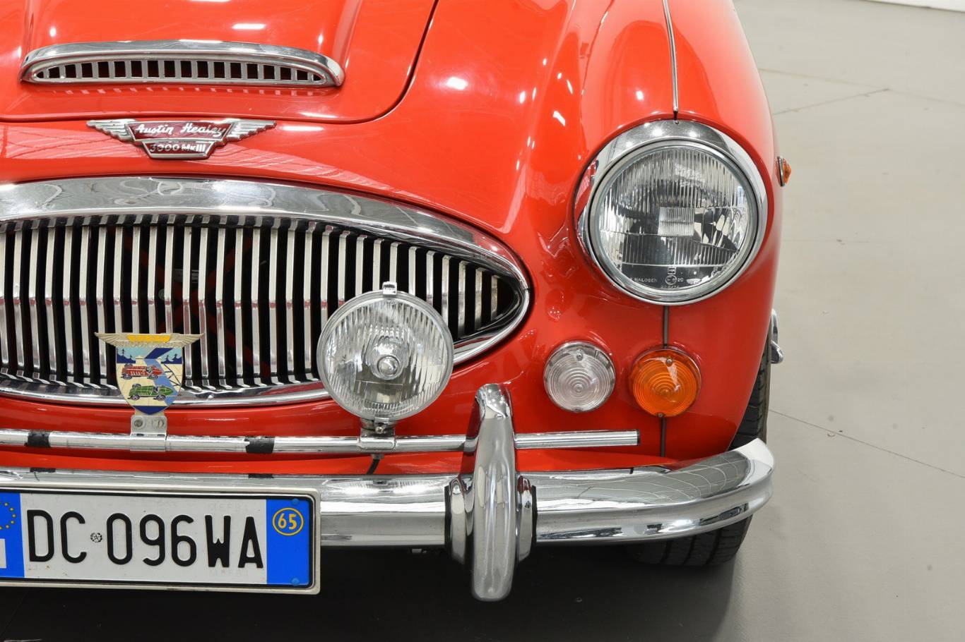 AUSTIN Healey 40