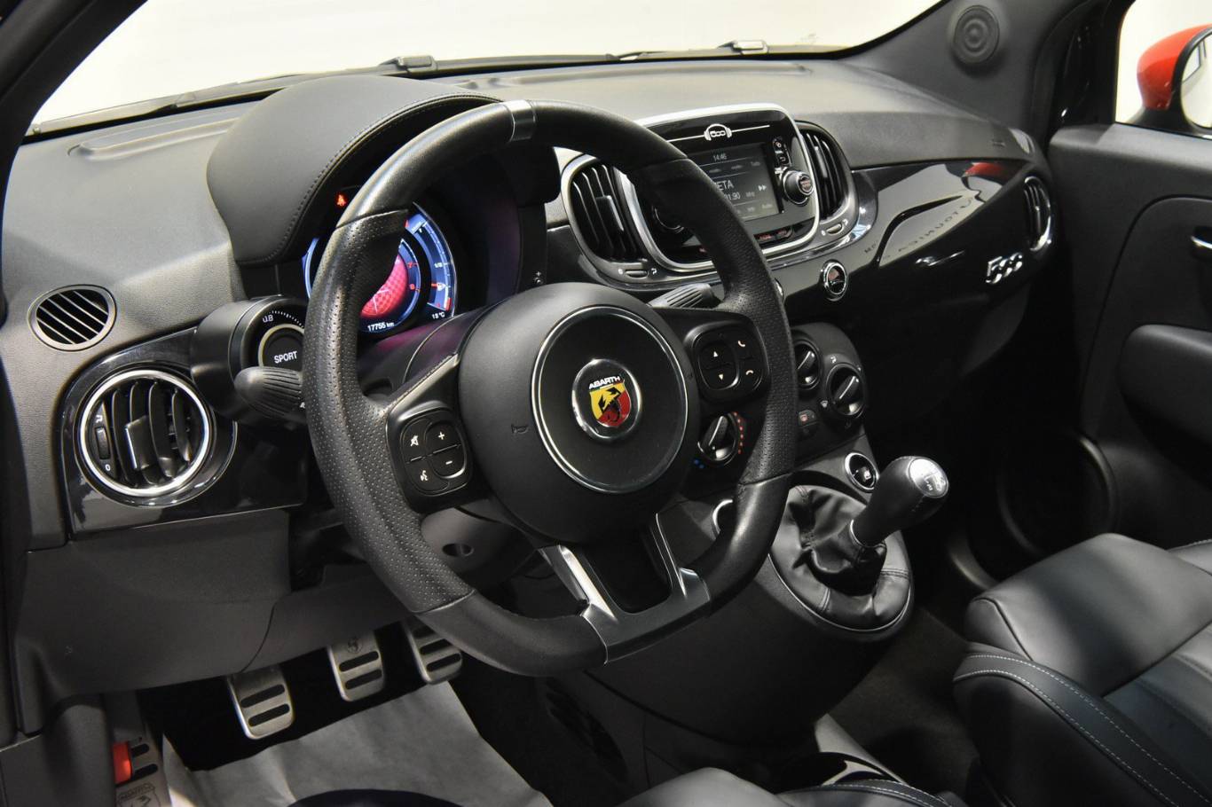 ABARTH 595 12