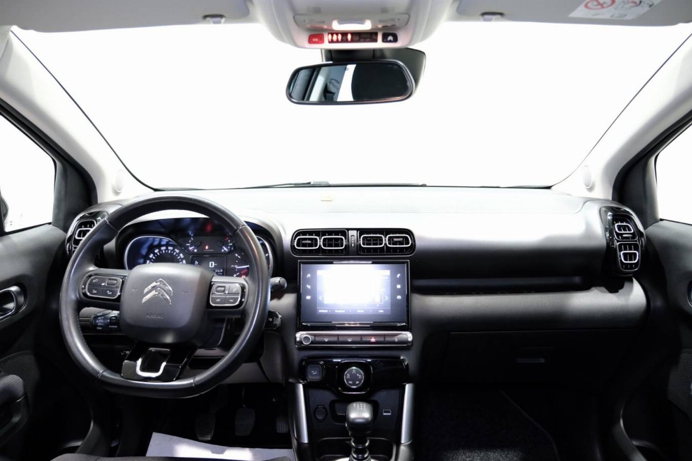 CITROEN C3 Aircross 10