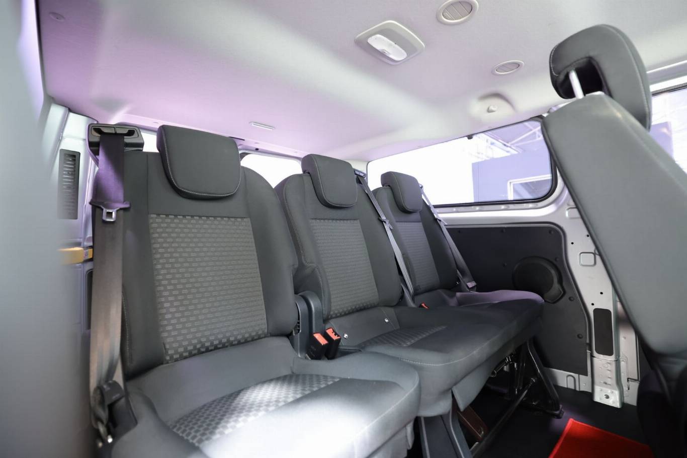 FORD Transit Custom 11
