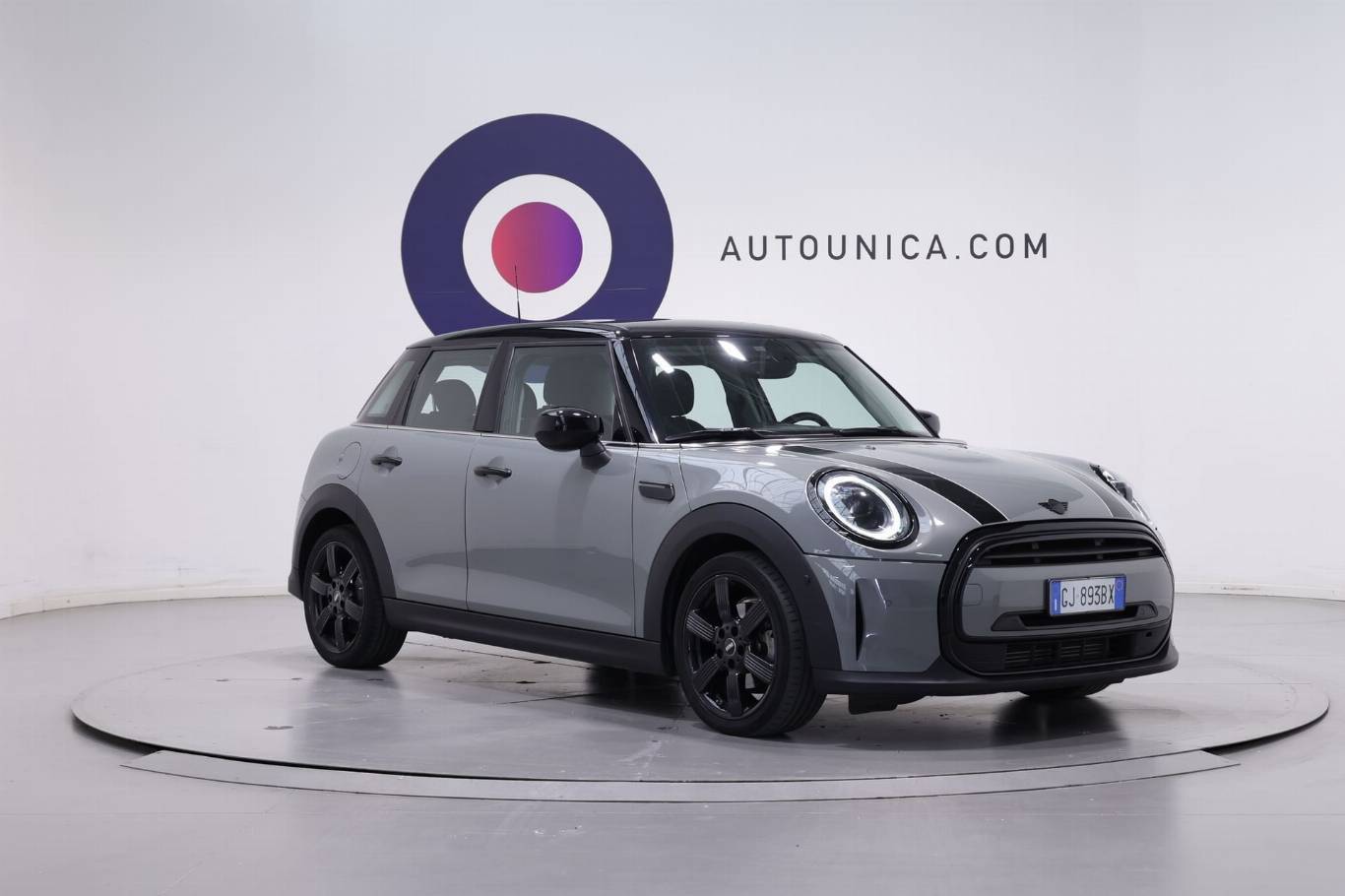 MINI Cooper 7