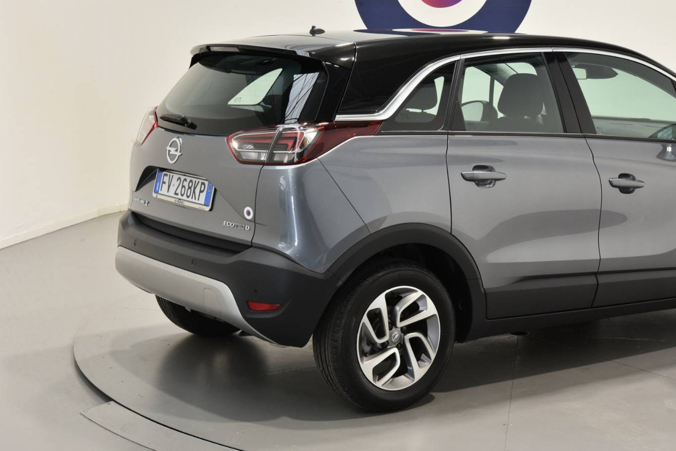 OPEL Crossland X 18