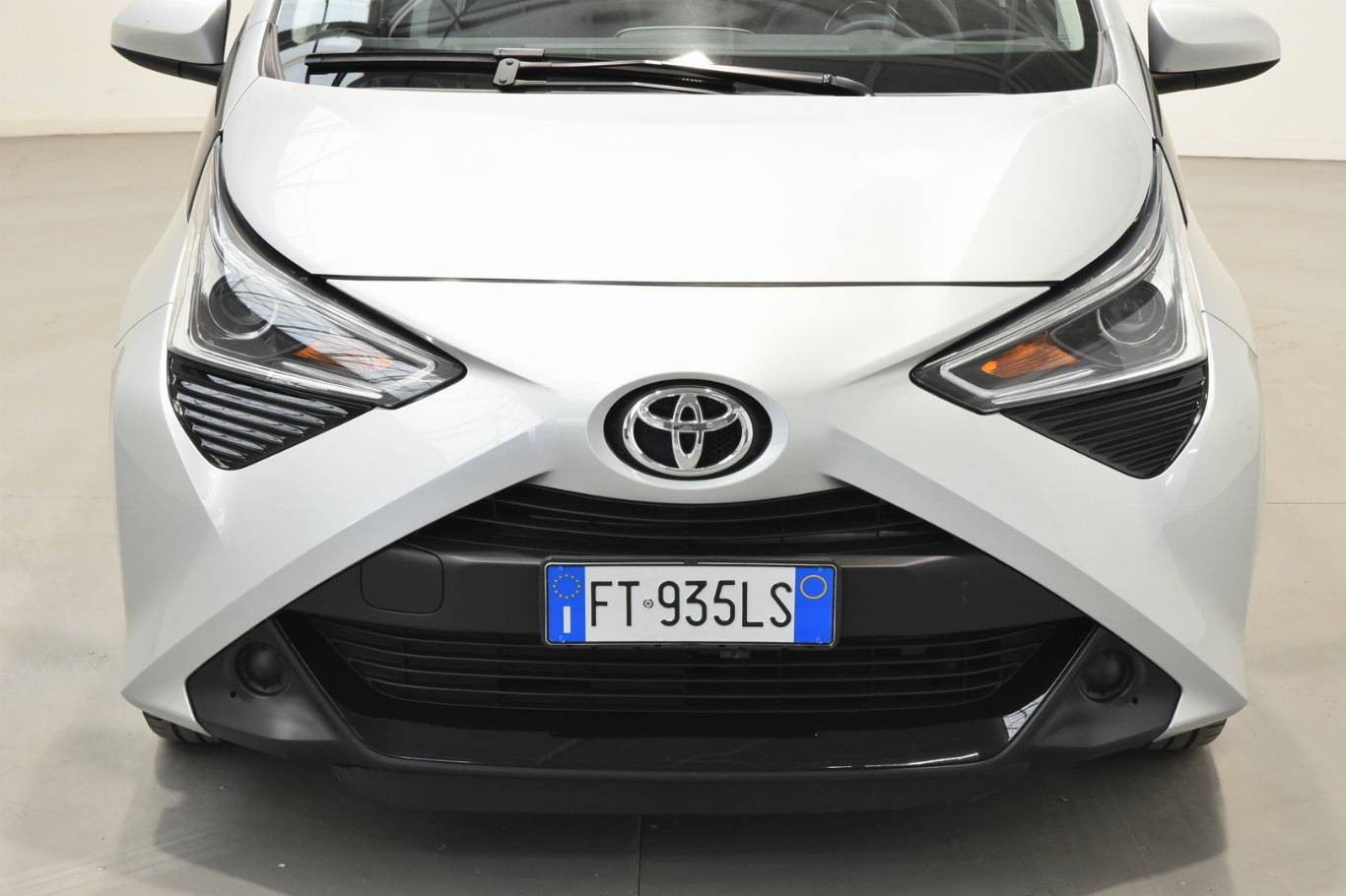 TOYOTA Aygo 41