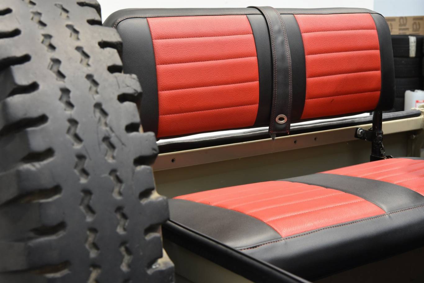 TOYOTA Land Cruiser 55