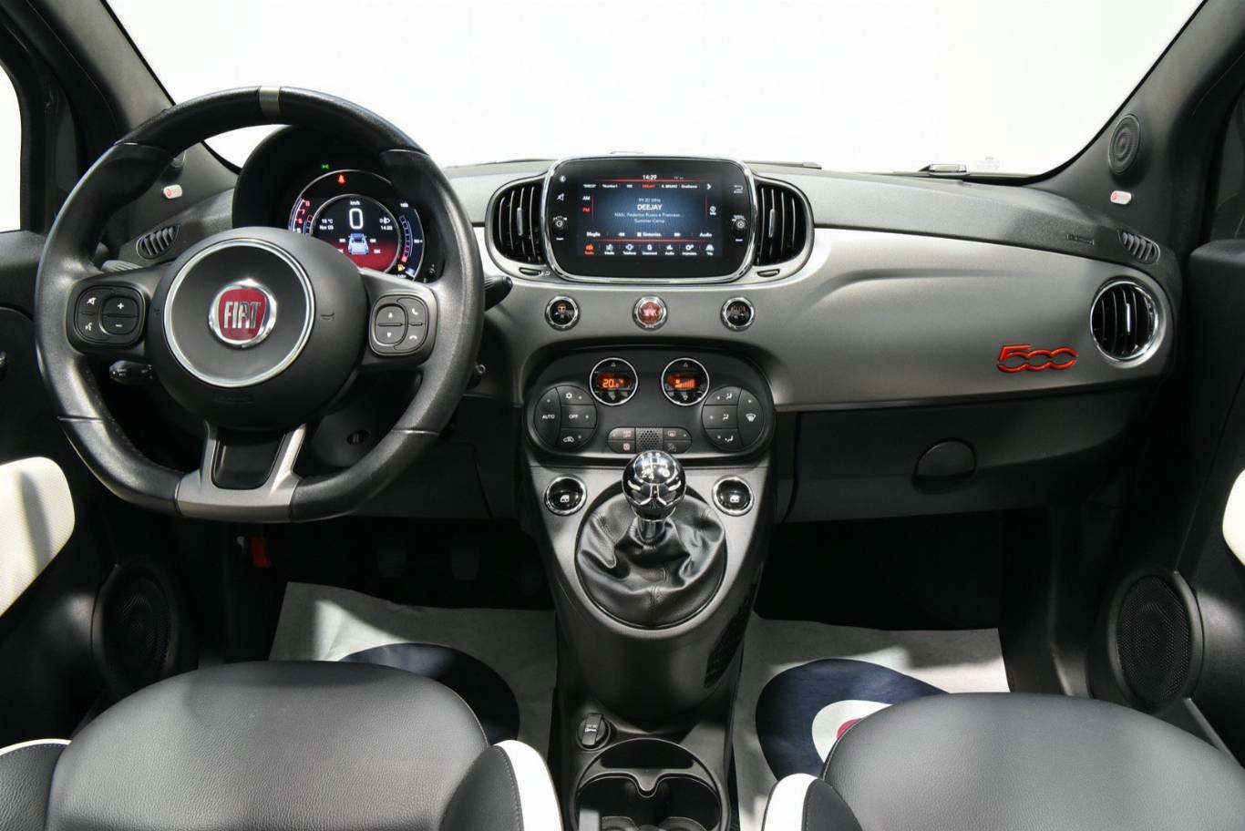 FIAT 500C 20