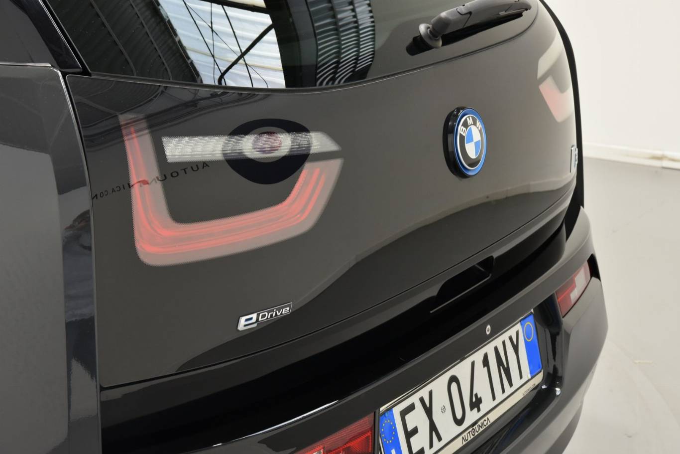 BMW I3 58