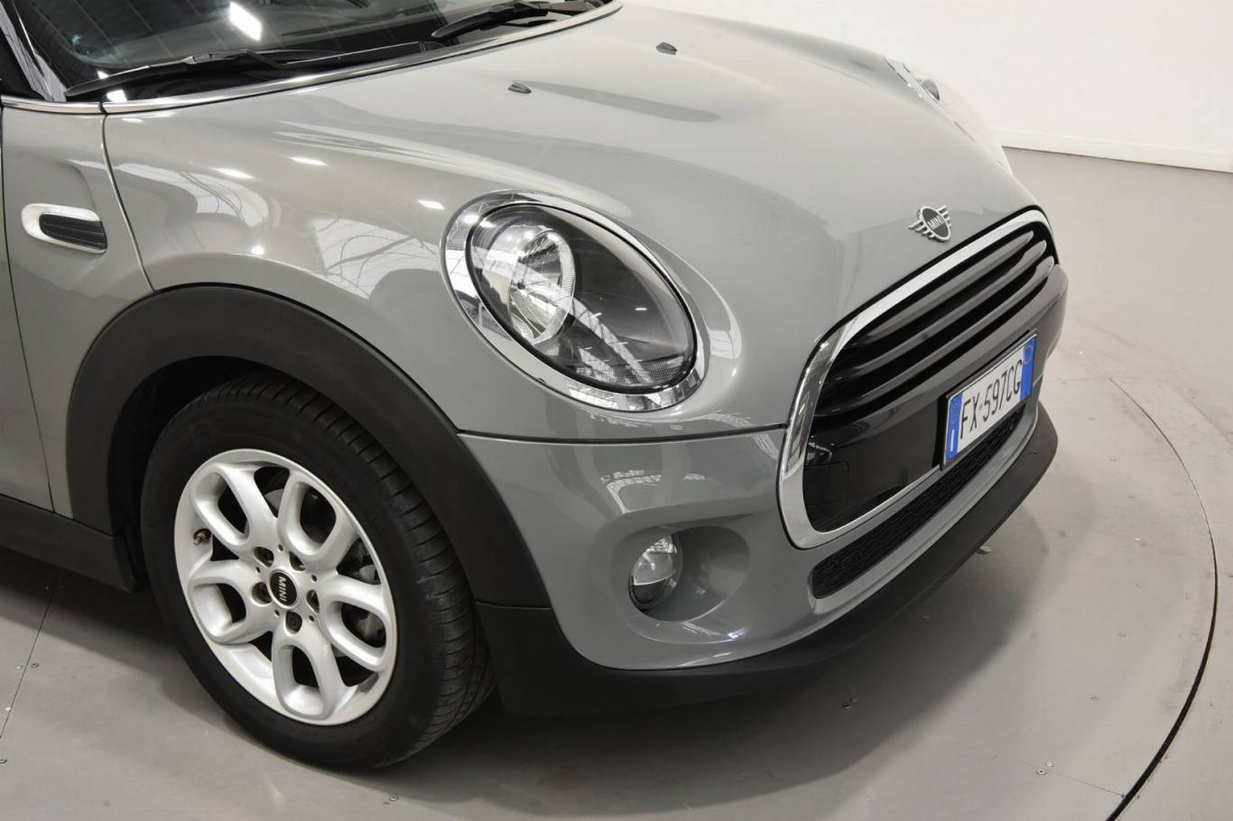MINI Cooper D 41