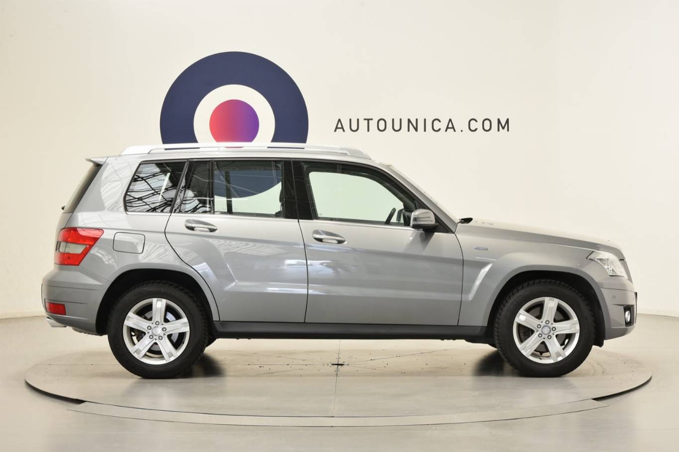 MERCEDES-BENZ GLK 220 30