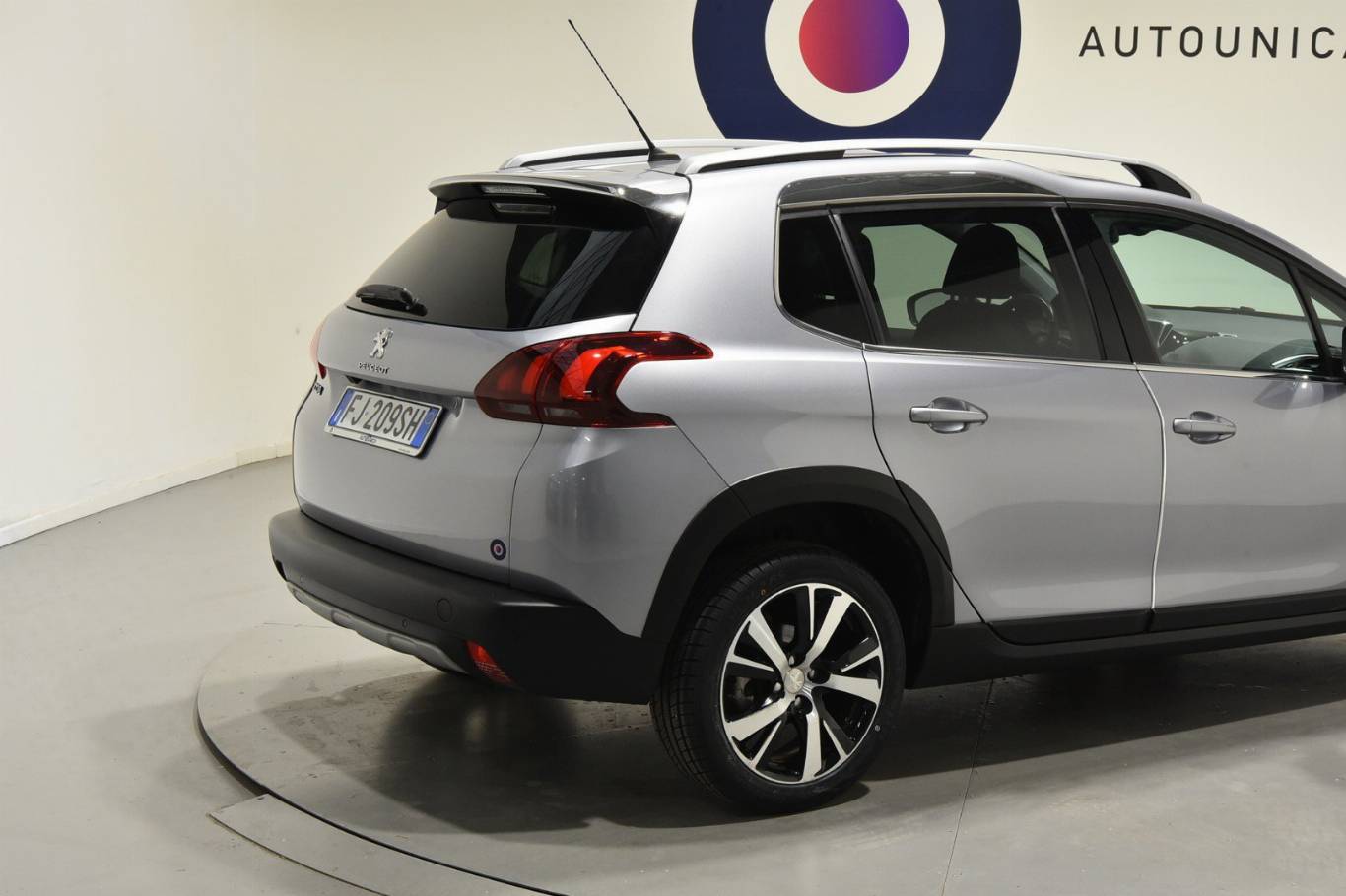 PEUGEOT 2008 18