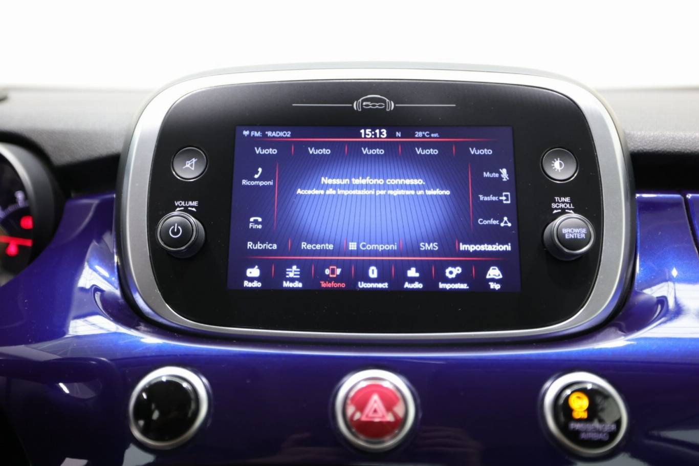 FIAT 500X 9