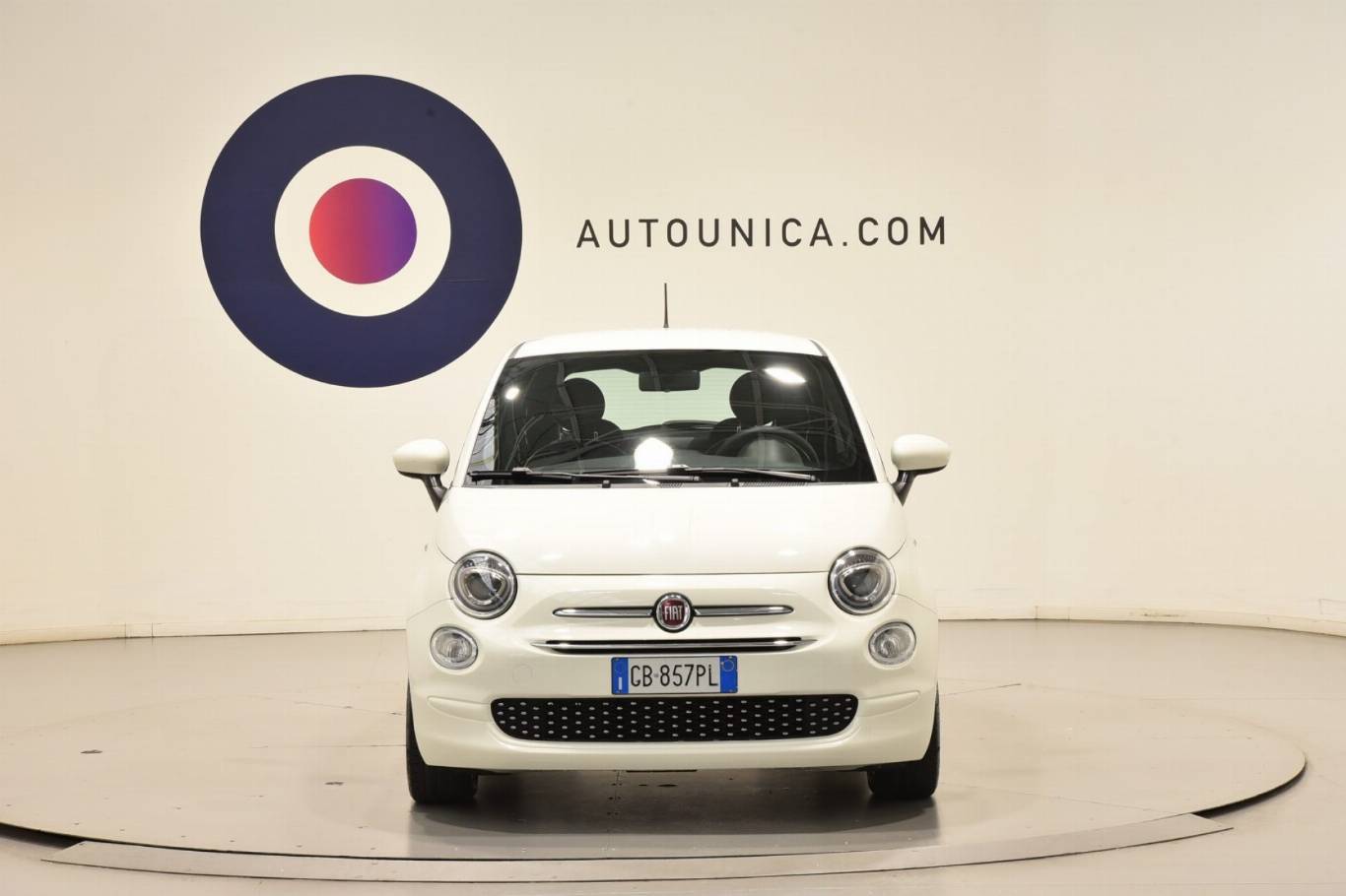 FIAT 500 5