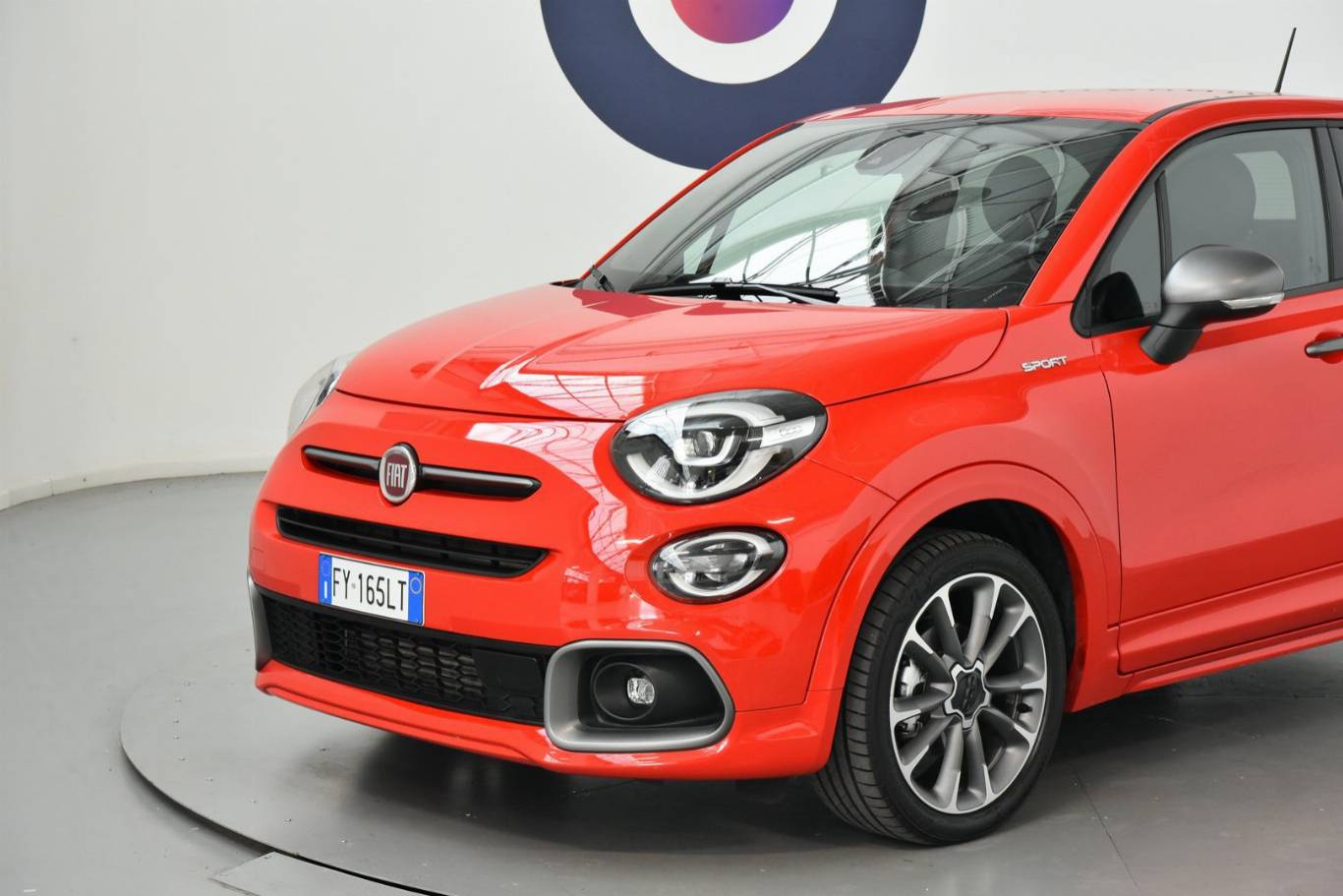 FIAT 500X 13