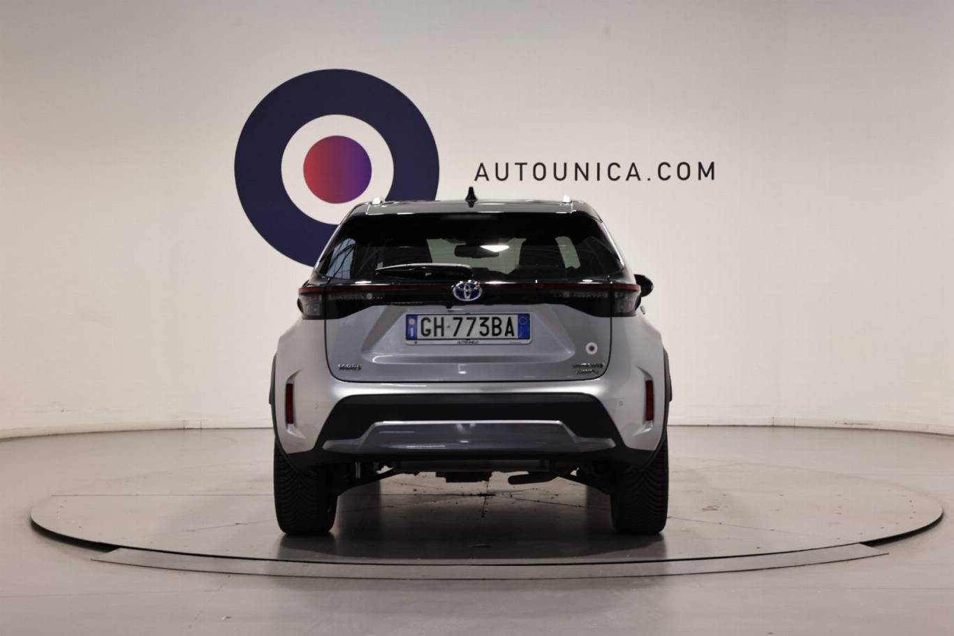 TOYOTA Yaris Cross 20