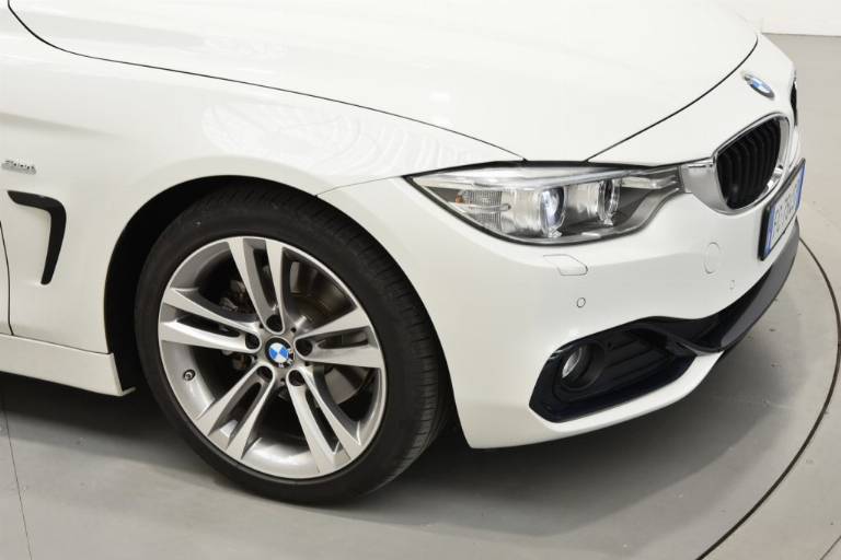 BMW 420 58