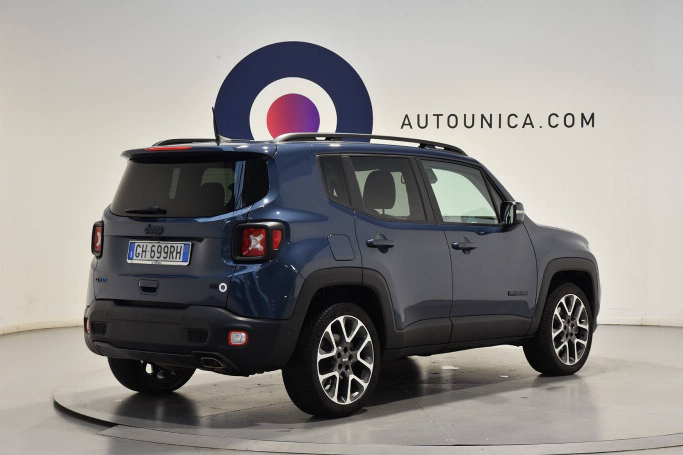JEEP Renegade 14