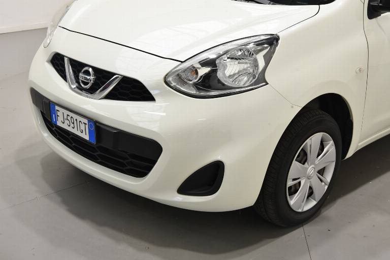 NISSAN Micra 41