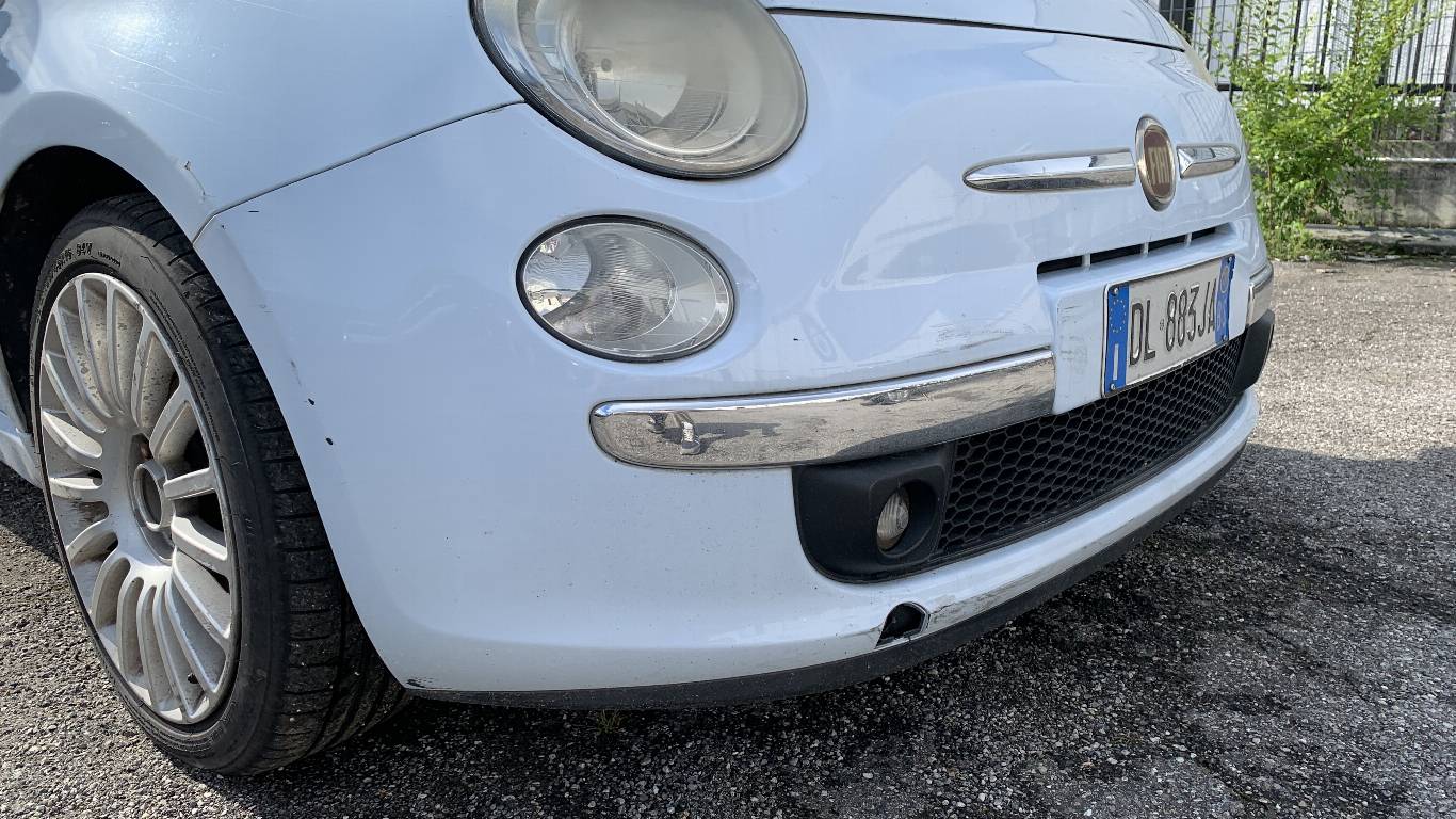 FIAT 500 22
