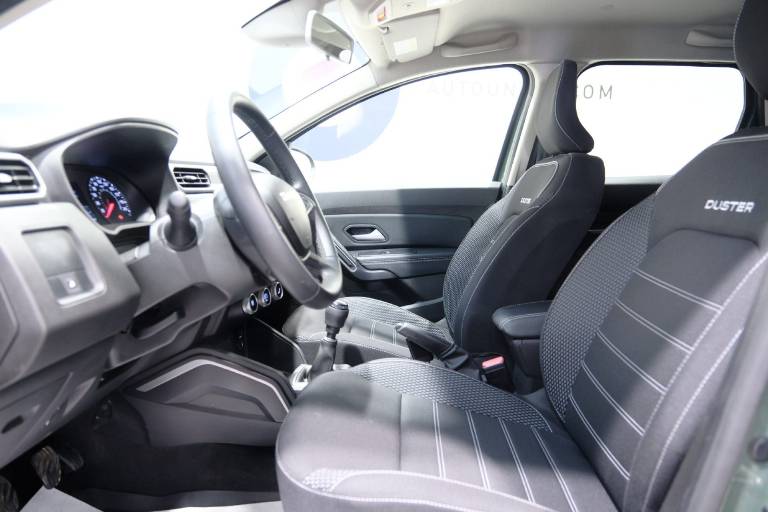 DACIA Duster 20