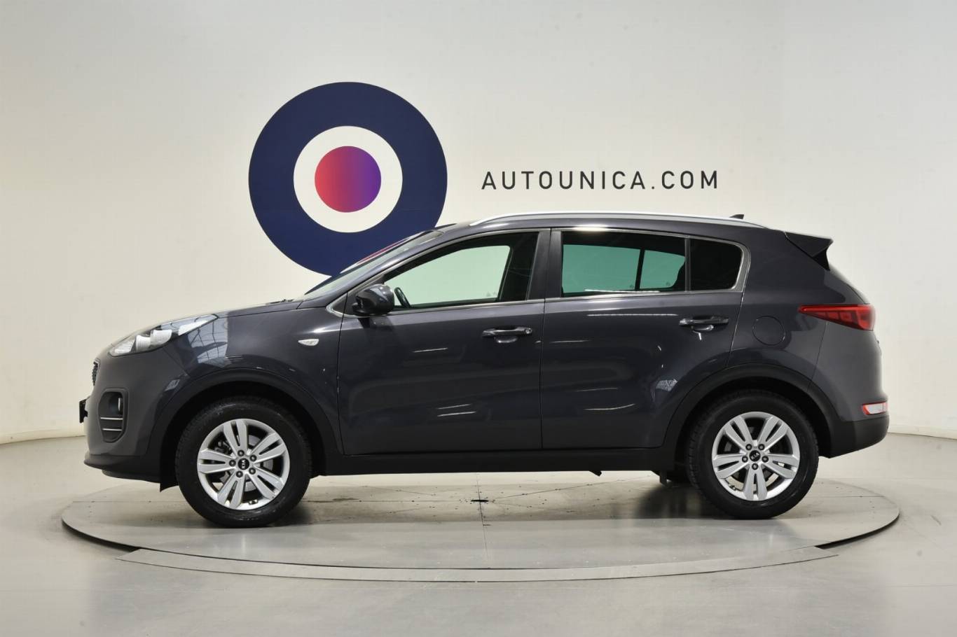 KIA Sportage 8