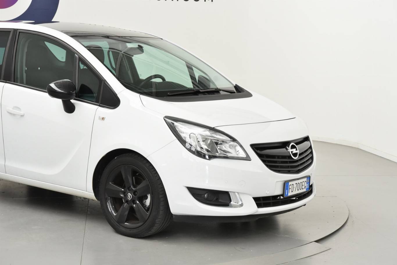 OPEL Meriva 34
