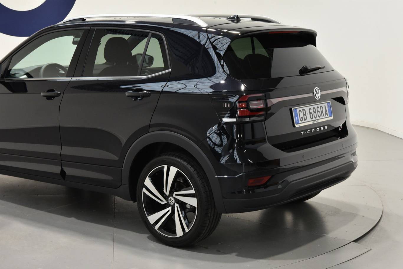 VOLKSWAGEN T-Cross 40