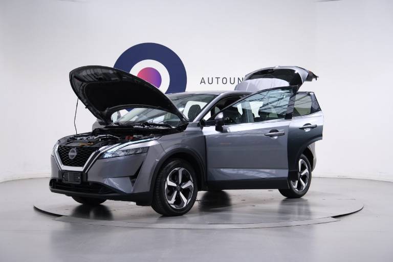 NISSAN Qashqai 66