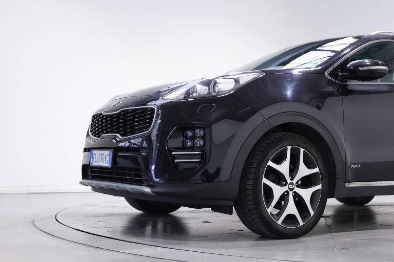 KIA Sportage 11