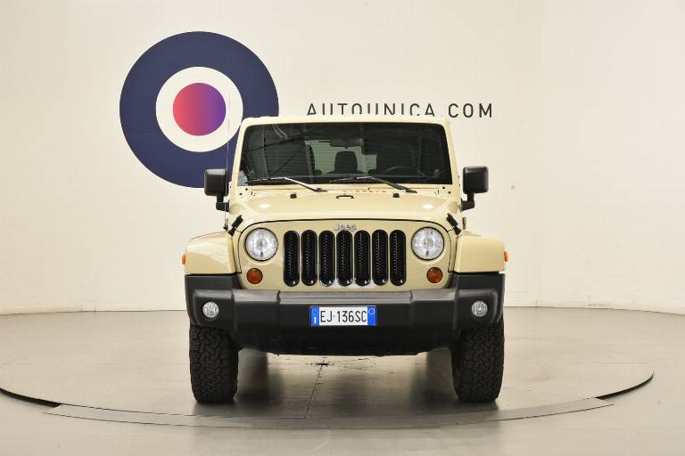 JEEP Wrangler 5