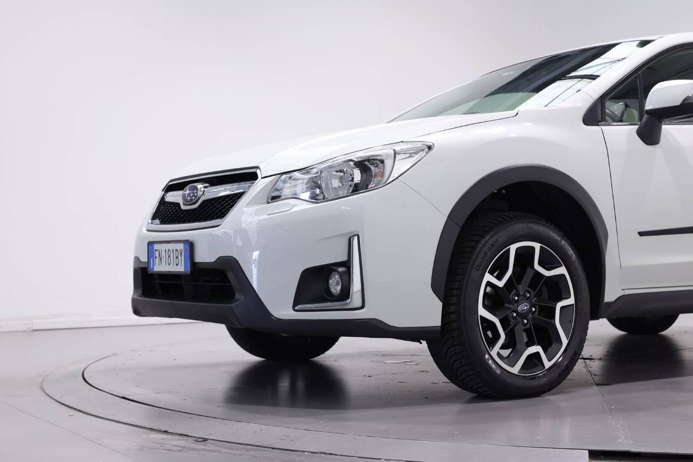 SUBARU XV 37