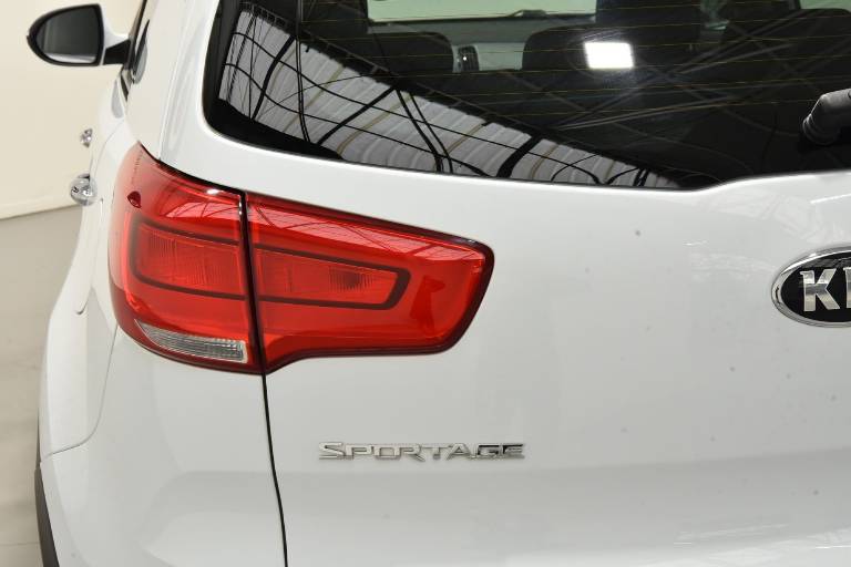 KIA Sportage 17