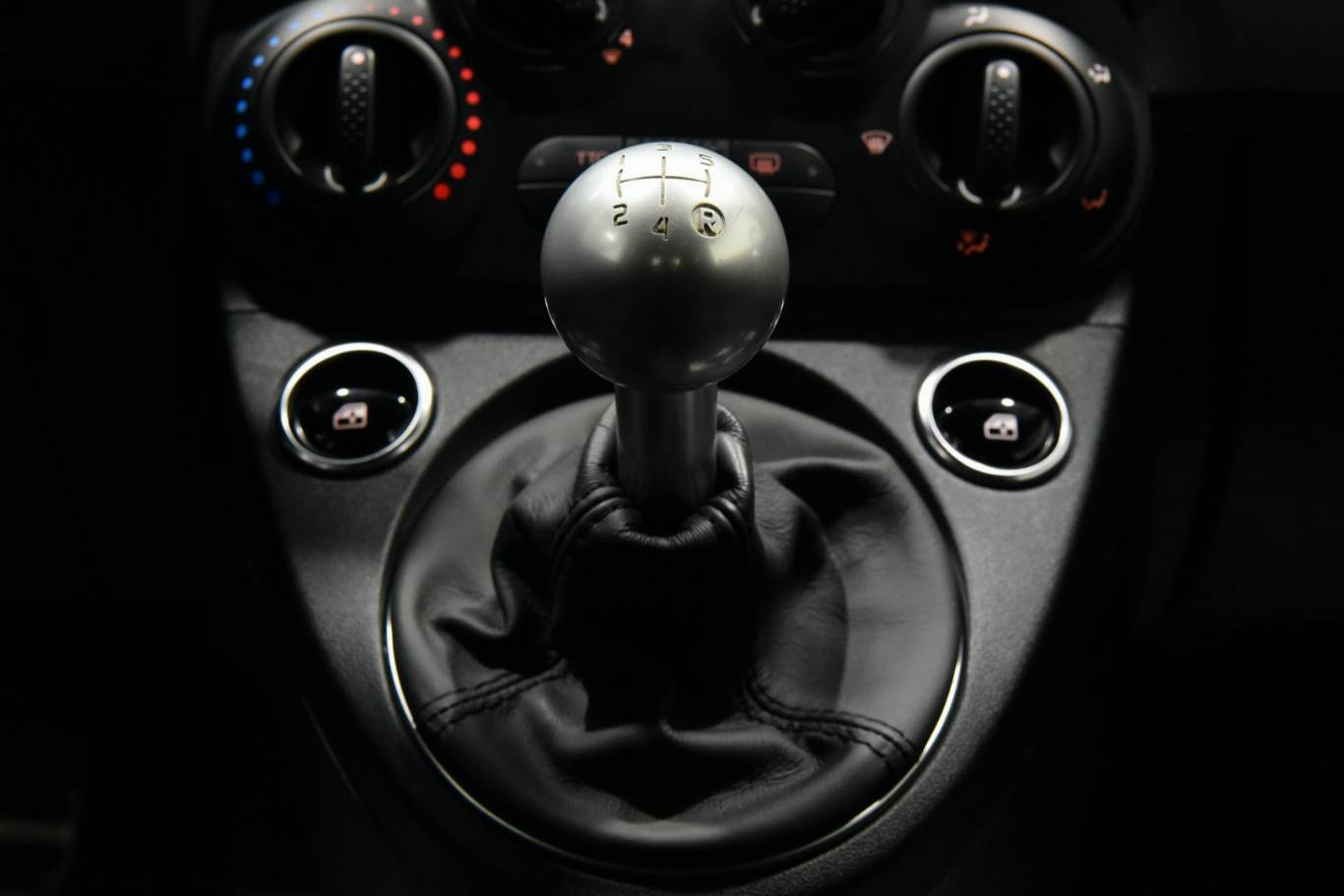 ABARTH 595 Competizione 8