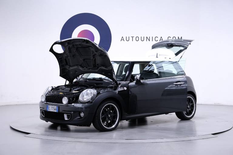 MINI Cooper S 67