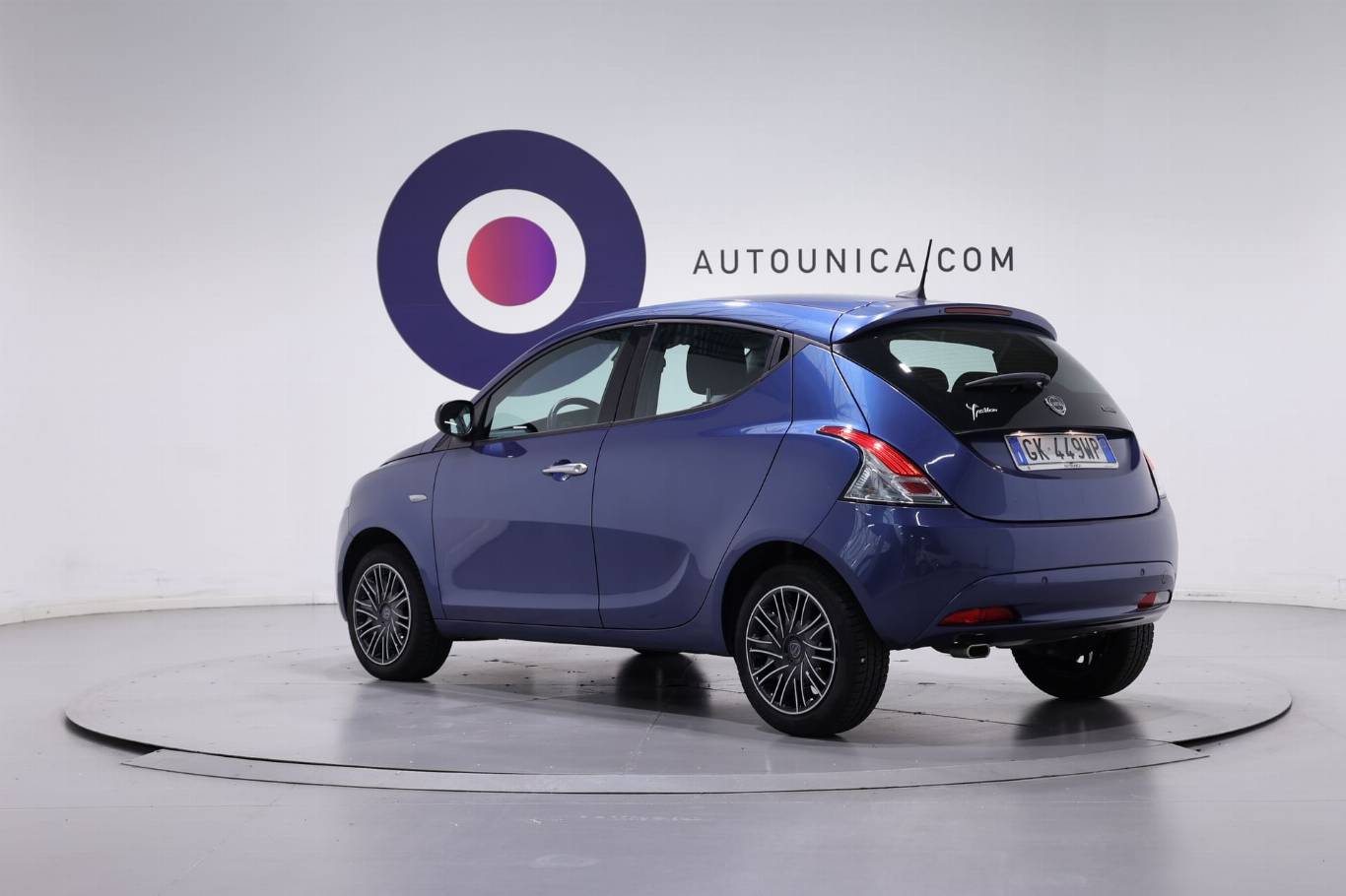 LANCIA Ypsilon 16