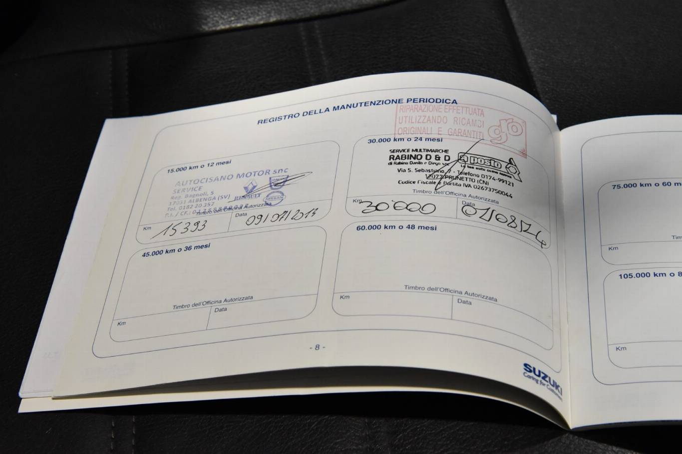 SUZUKI Grand Vitara 32