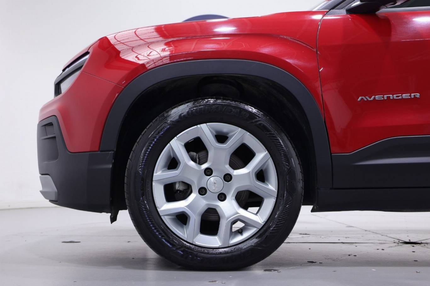 JEEP Avenger 17