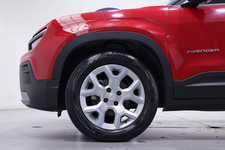 JEEP Avenger 17