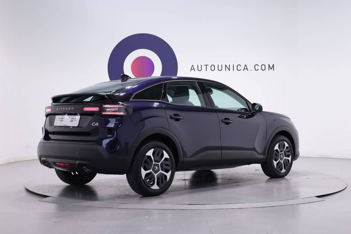 CITROEN C4 5