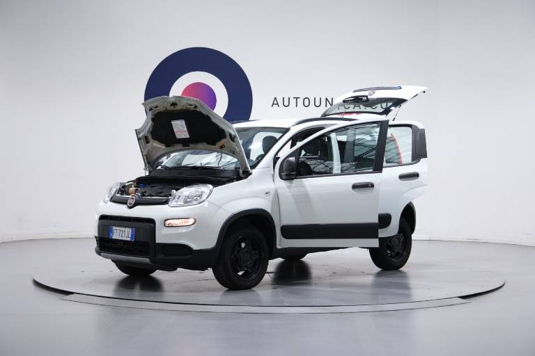 FIAT Panda 58
