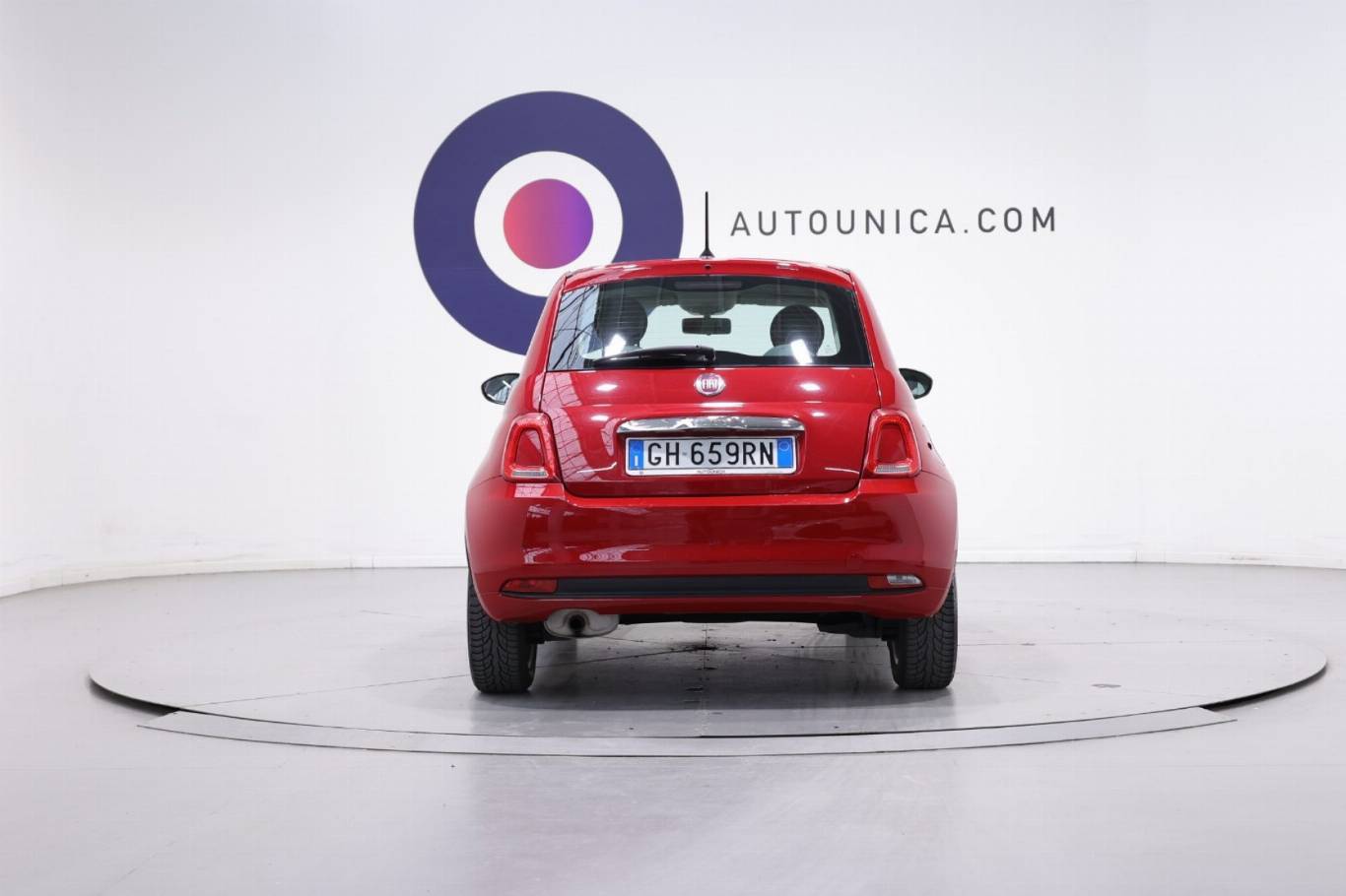 FIAT 500 15
