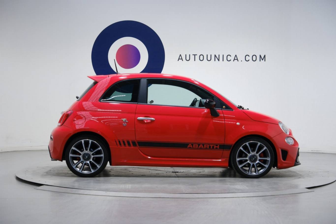 ABARTH 595 4