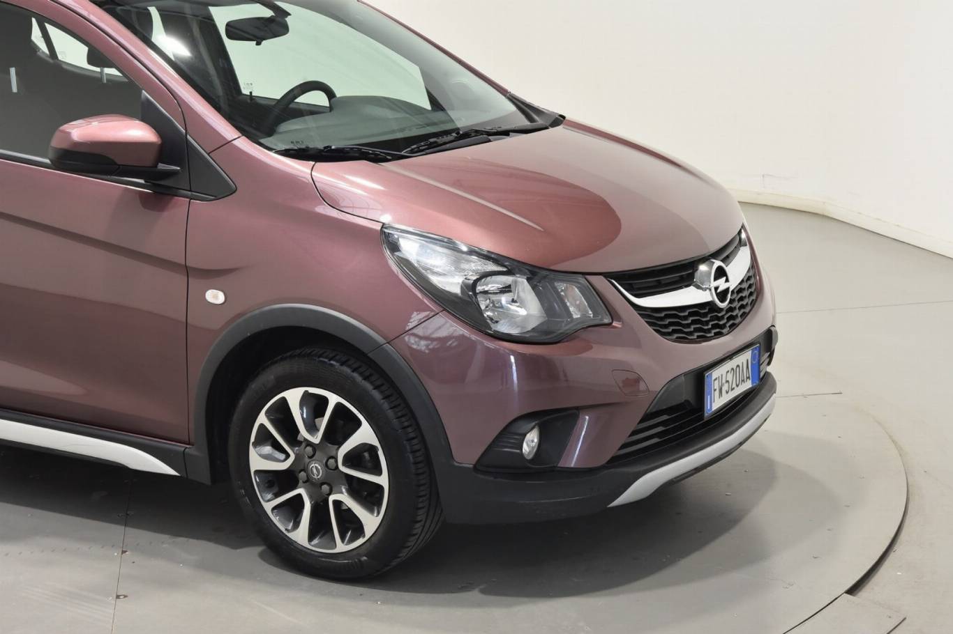 OPEL Karl 16