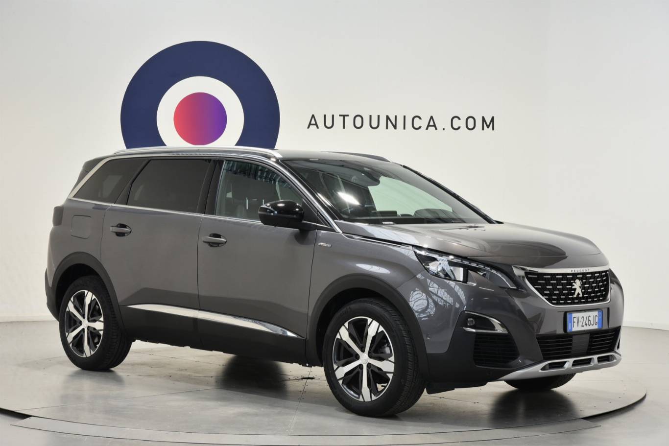 PEUGEOT 5008 30